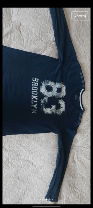 Bluzy i Koszulki