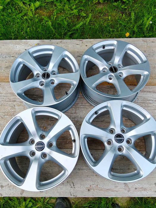 BORBET BMW 5x120 R17