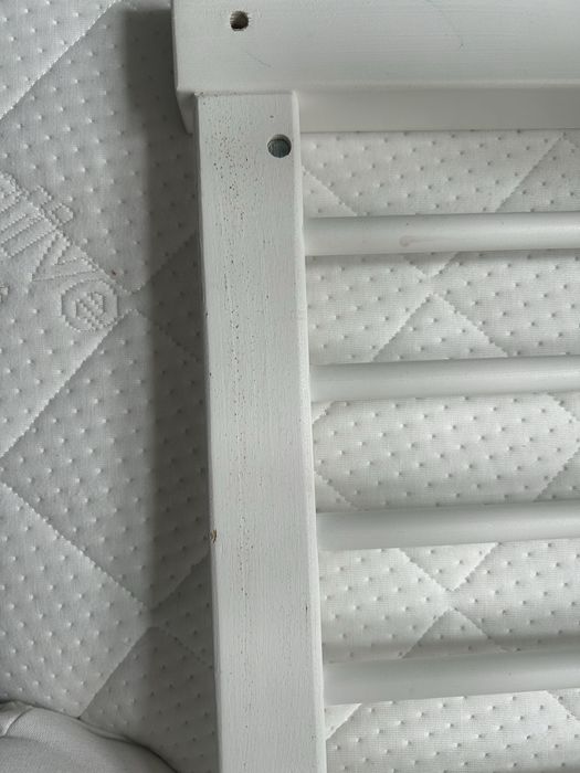 Łóżko 80x160 z materacem