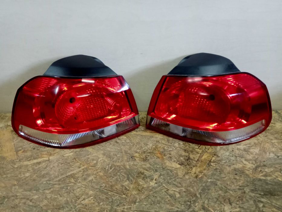 VW Volkswagen Golf 6 VI lampa tył tylna prawa lewa hatchback oryginał
