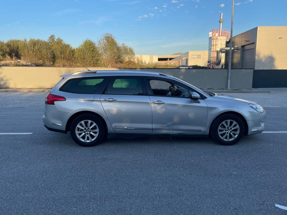 Citroën C5 1.6 HDi