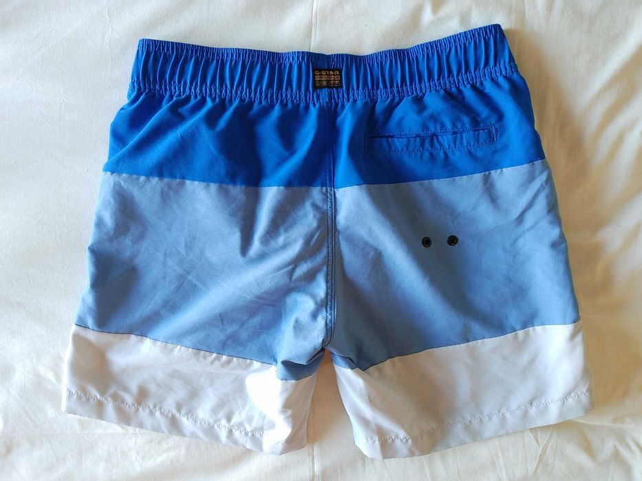 Calções de banho G-Star RAW, tamanho S, novo