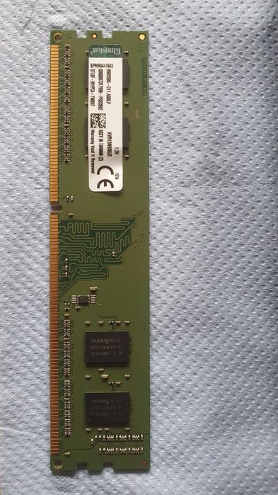 Оперативна пам'ять 2Гб 1,5V  KVR13N9S6/2