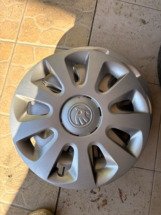 Opony wraz z felgami 185/60/14 Letnie