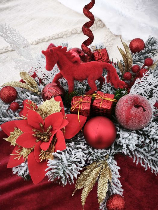 Новорічний декор