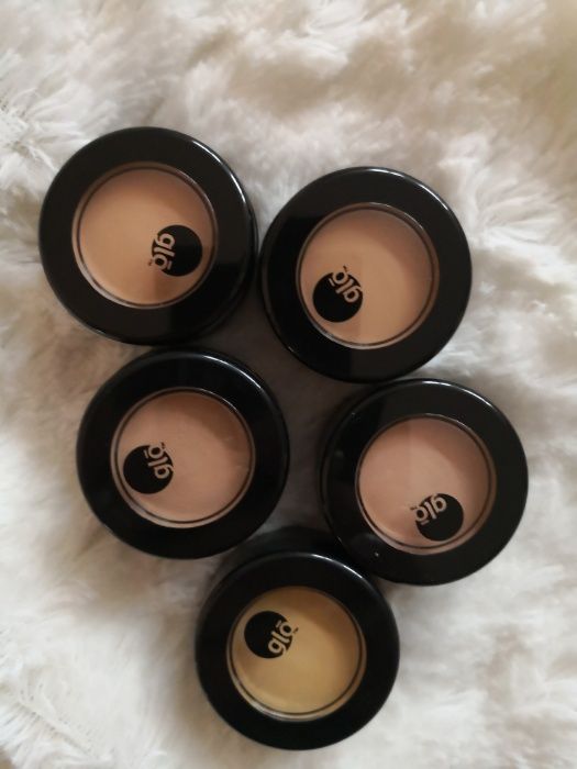 korektor beige, natural, golden
