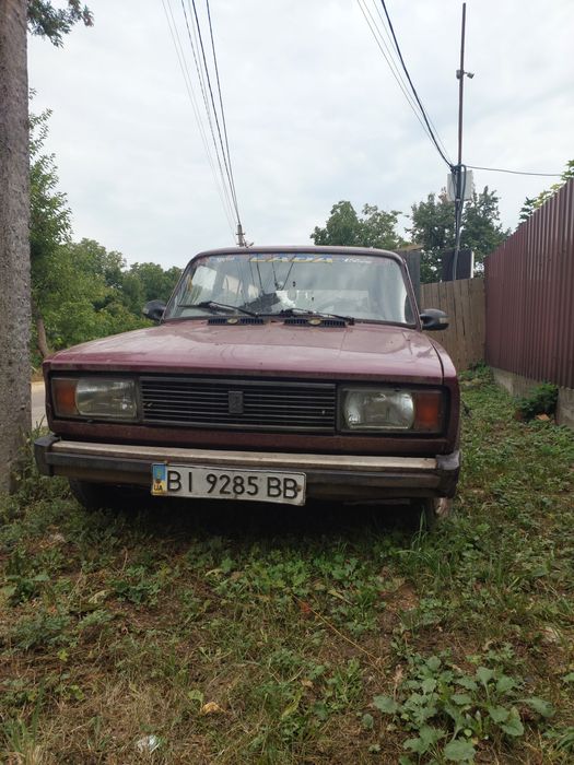 ваз 2104 1996р.в