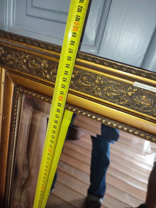 Espelho Vintage Clássico