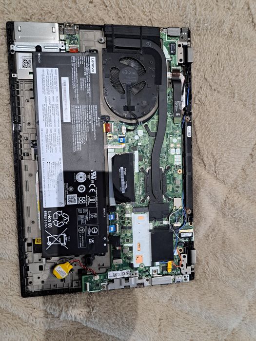 Lenovo ThinkPad T15 i7  Gen 2 ноутбук