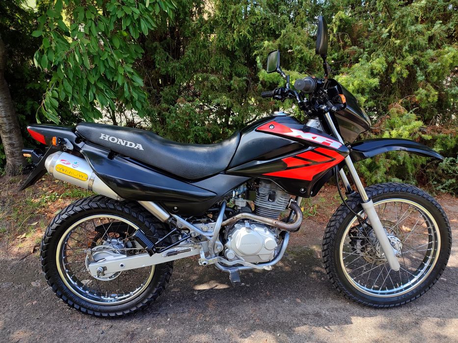 Honda XR 125 L Kat. B, A1 2006r 25 tys km / ARROW / Enduro / Transport