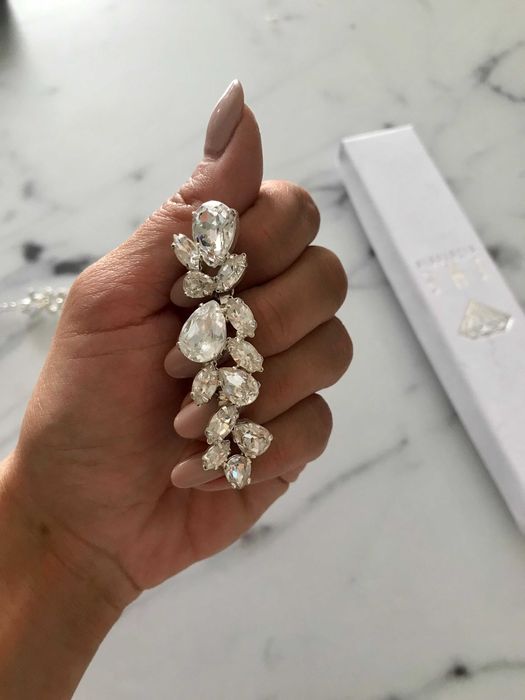 Biżuteria ślubna marki SHE