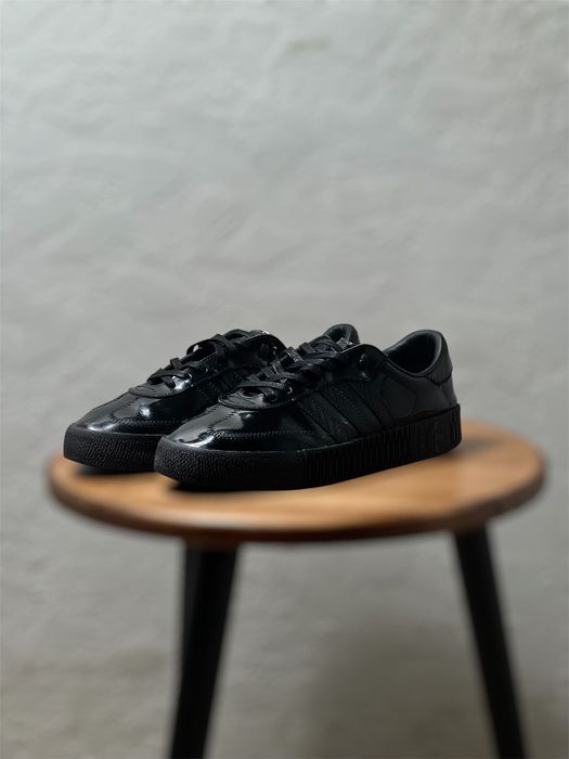 Кросівки adidas samba чорні 40 розмір