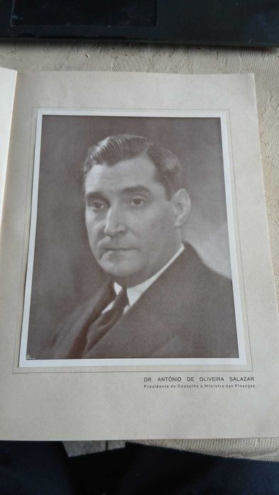 Boletim dos Organismos Económicos 1935