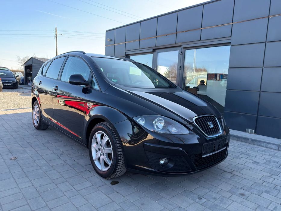 Seat Altea XL 1.2 Benzyna Klimatyzacja Elektryczne Szyby Alufelgi Czujniki Parkowani