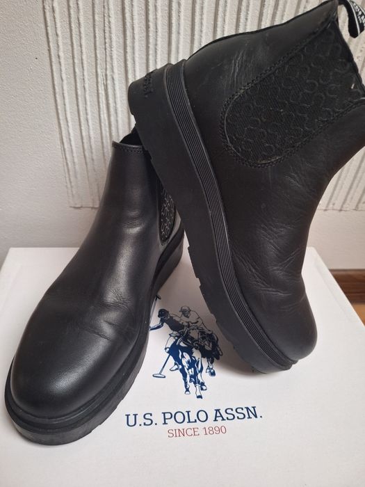 Botki Polo Ralph Lauren