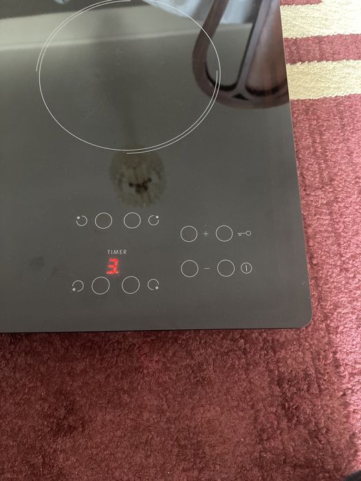 Placa de Indesit RI 161 C ( c/avaria)