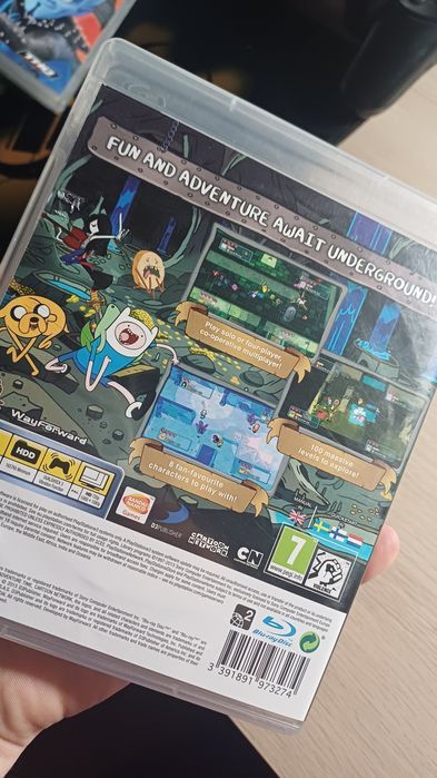 Adventure time ps3