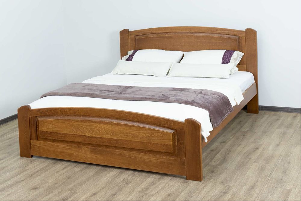 Ліжко з масиву,кровать,ліжко деревяне,з дерева,бук,склад,Львів