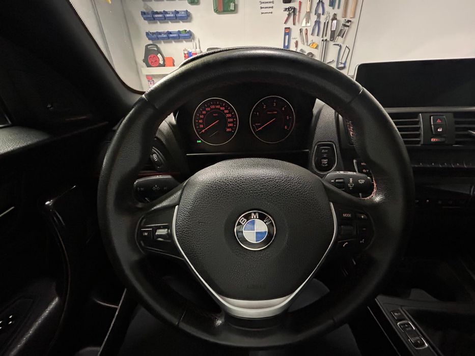 BMW 118d 143cv  Sport line Efficient Dynamics