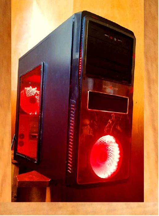 Хороший системный блок, компьютер 6-ядер, 16Gb под любые задачи: 12 300 ...