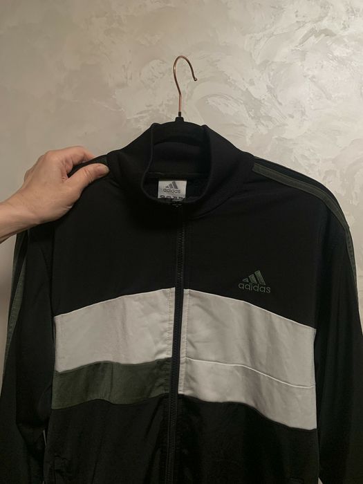 Олімпійка вінтажна 2000х Адідас/Adidas
