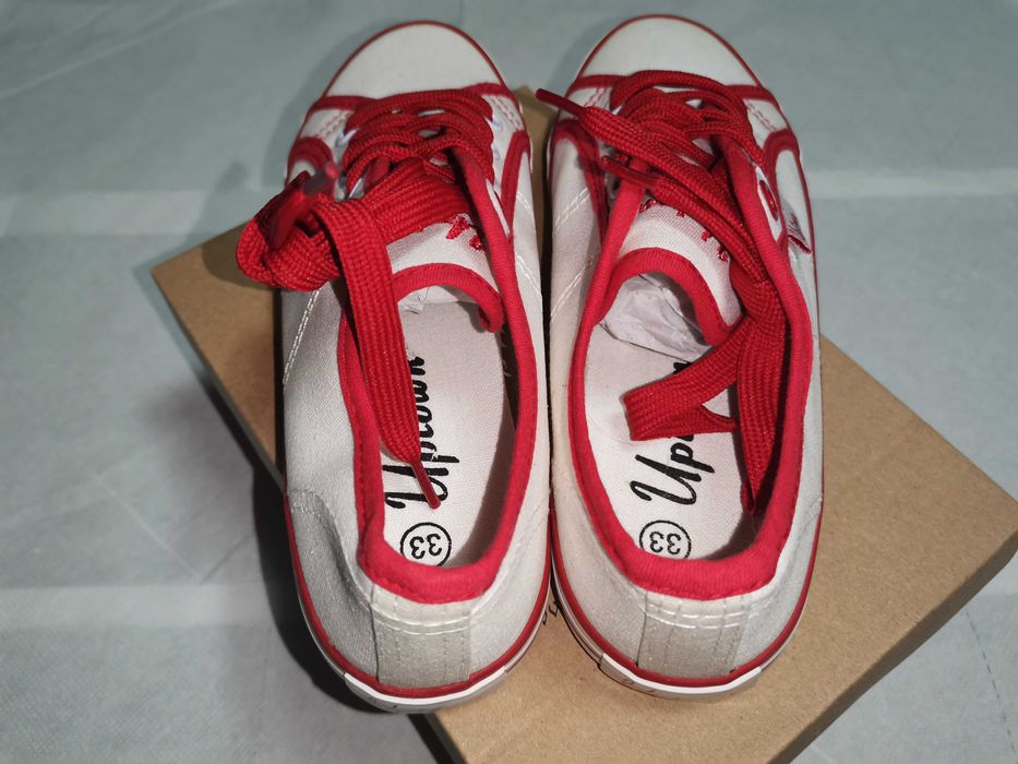 Sapatilhas New Uptown N. 33