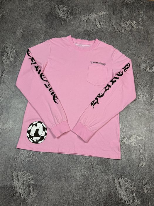 Лонгслів Chrome Hearts x Matty Boy Vanity Affair