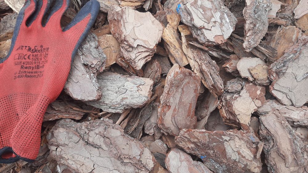 PRODUCENT 80L Kora EXTRA GRUBA sortowana Gruba.,Dostawa Darmowa