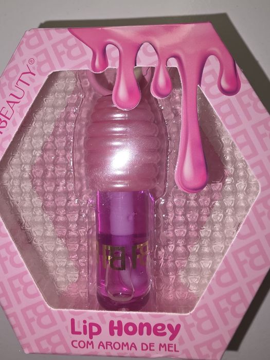 Lip Honey Favorbeauty Franciny Ehlke – Hidratante Labial com Aroma de