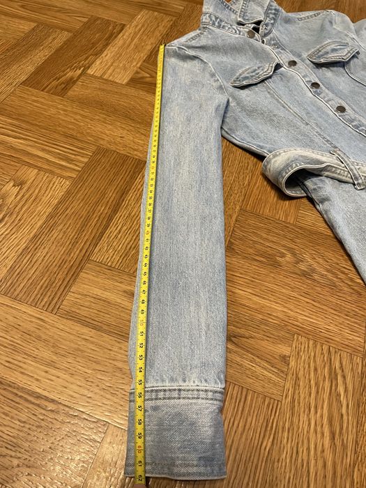 Джинсова сукня Reserved