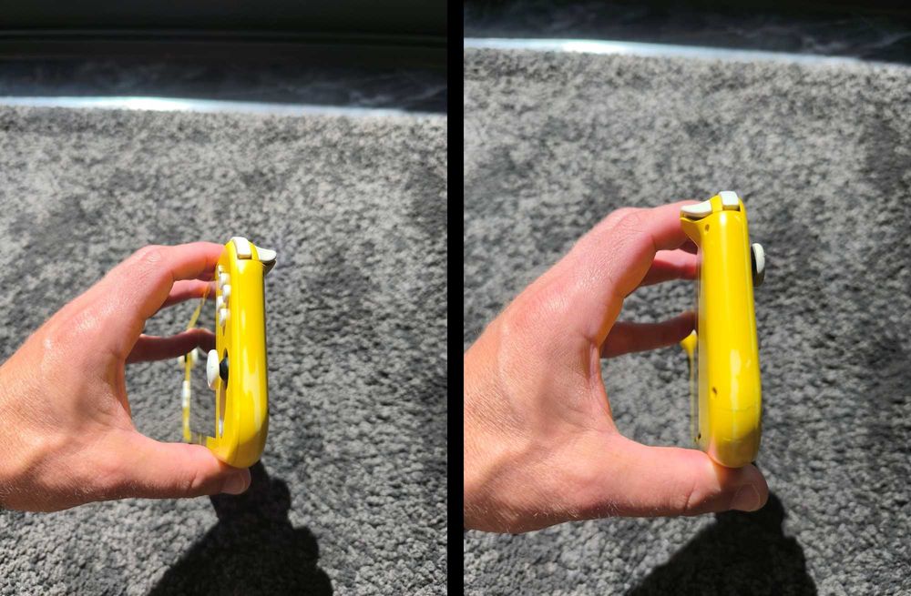 Consola Nintendo Switch Lite