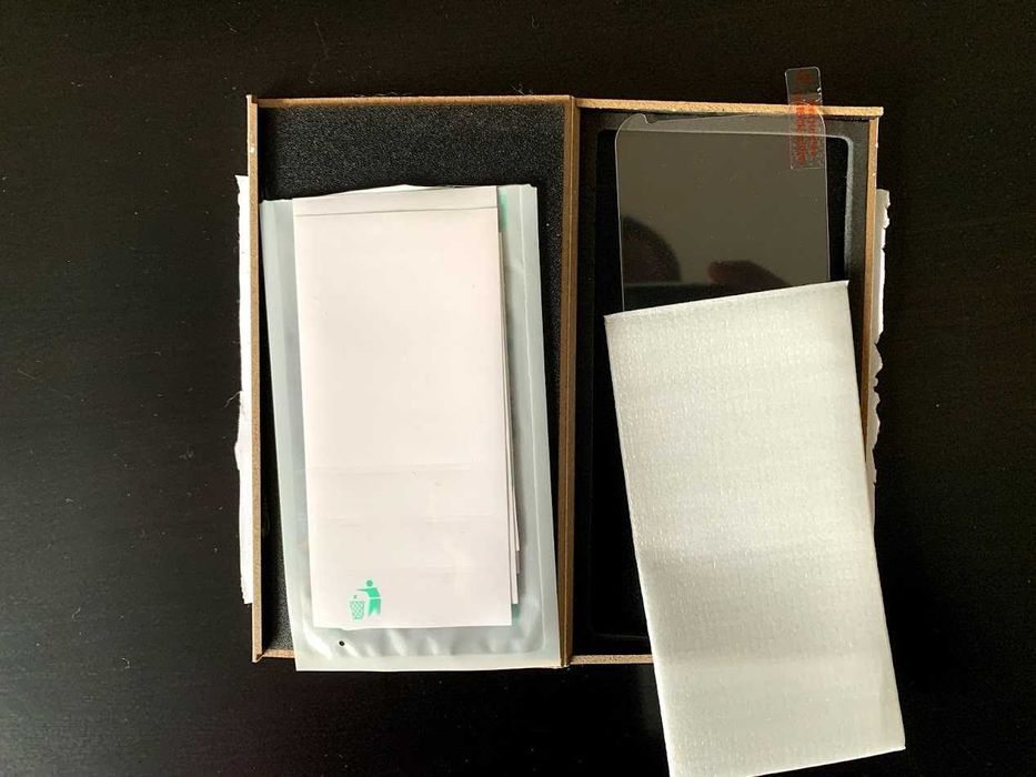 Película de vidro temperado LG Nexus 5X