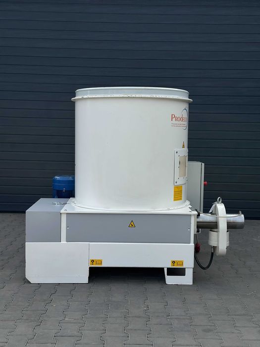 Brykieciarka hydrauliczna do trocin PRODECO E60S - 2016 r. (1500)