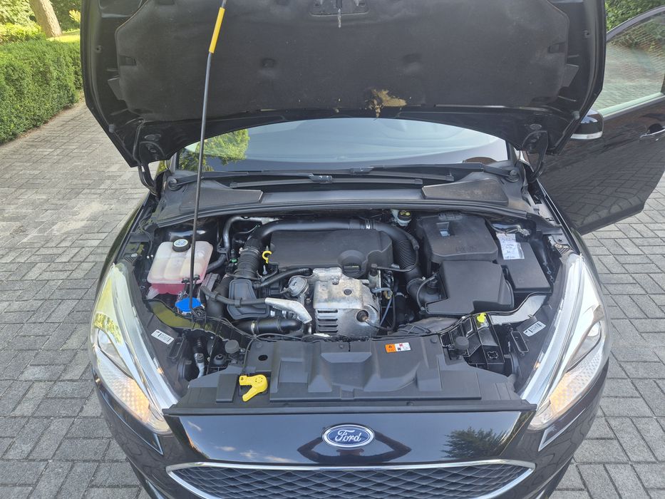 Ford Focus Kombi