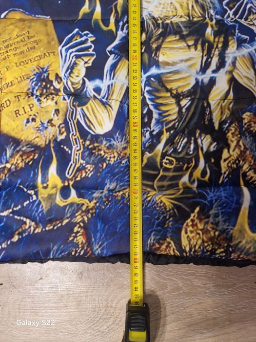 Bezrękawnik Iron Maiden