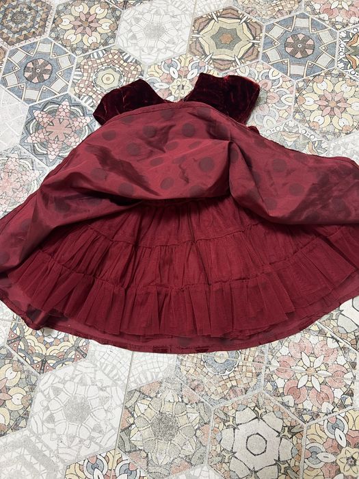 Сукня святкова Minnie Mouse, 74 розмір