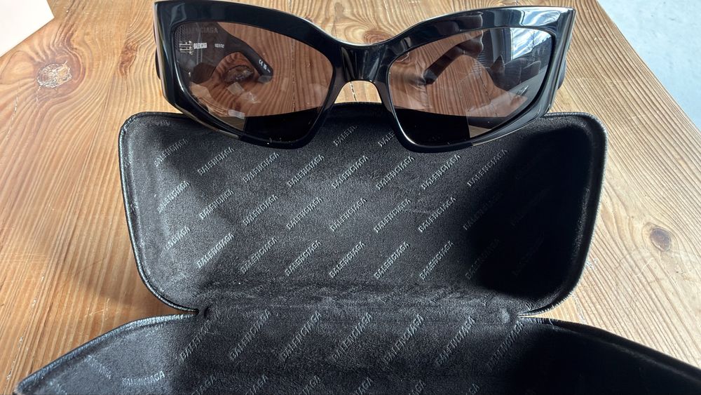 Okulary przeciwsloneczne Balenciaga