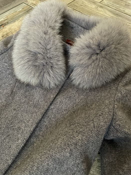 Пальто 100% вовна