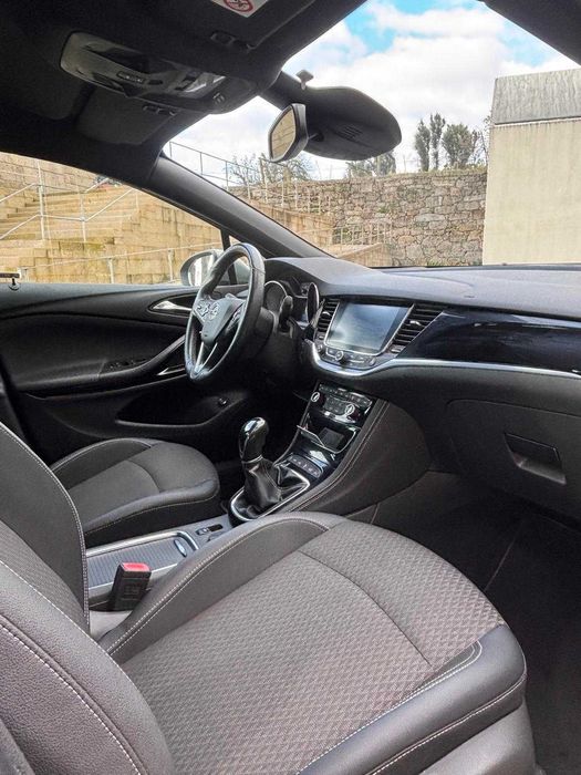 Opel astra sports tourer 2016