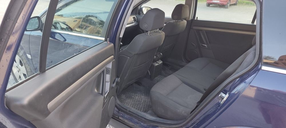 Opel Vectra C 1.8 LPG 140KM kombi lift
