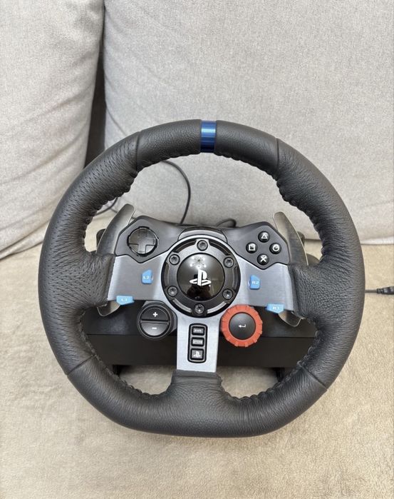 Logitech g29 stan jak nowy