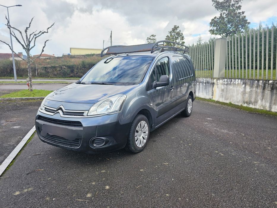 Citroen Berlingo 1.6Hdi Longa