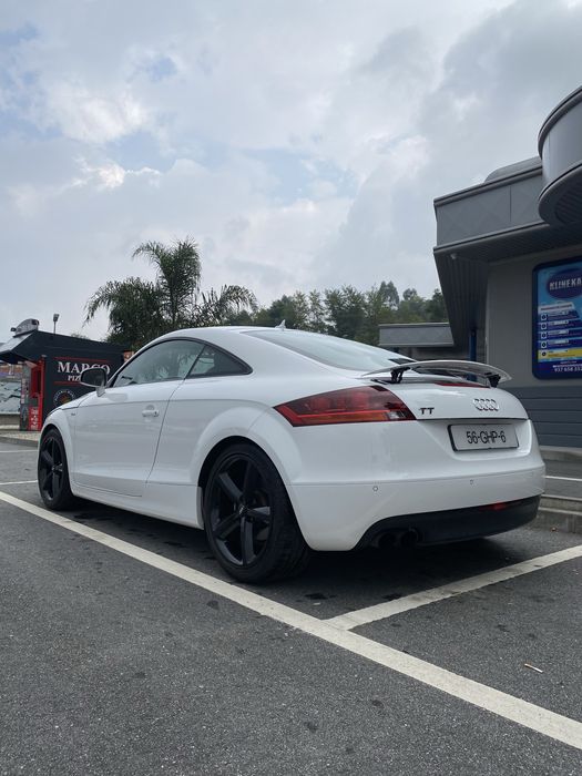 Audi TT 2.0 200