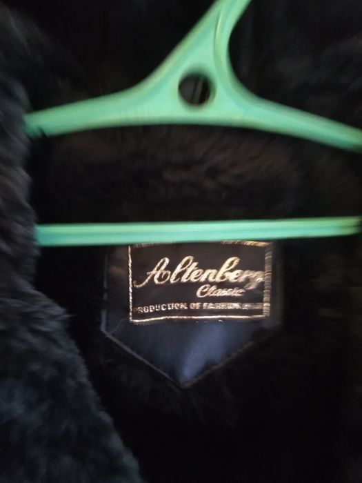 Продам новое тёплое зимнее пальто