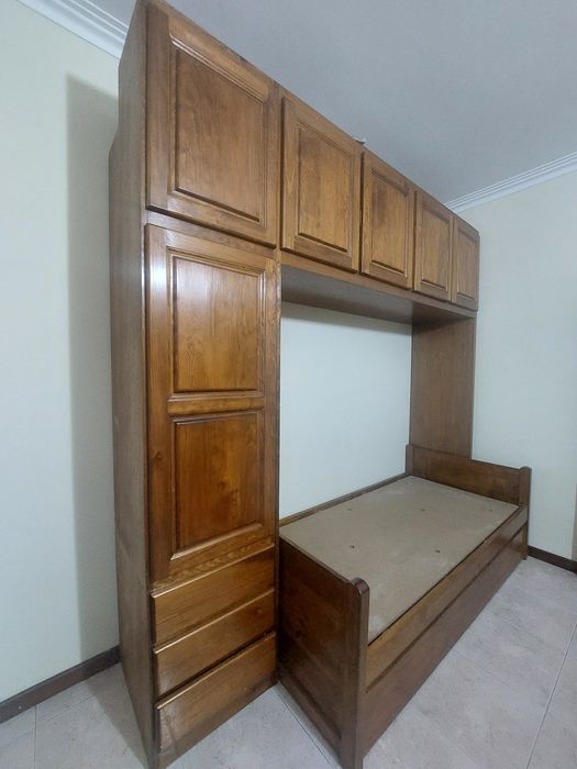 cama/estudio solteiro