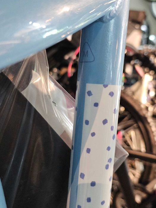 WYPRZEDAŻ z 2399zł * Rower miejski ROMET POP ART ECO 26 * Rama M