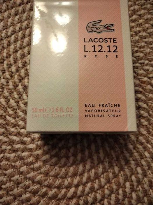 Graceful Sophistication with Lacoste Eau de Lacoste Pour Elle Elegant