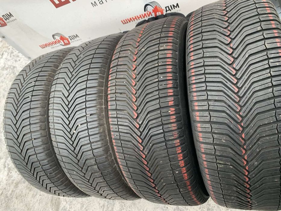 Шини 235/55 R19 Michelin 6-6,5мм,