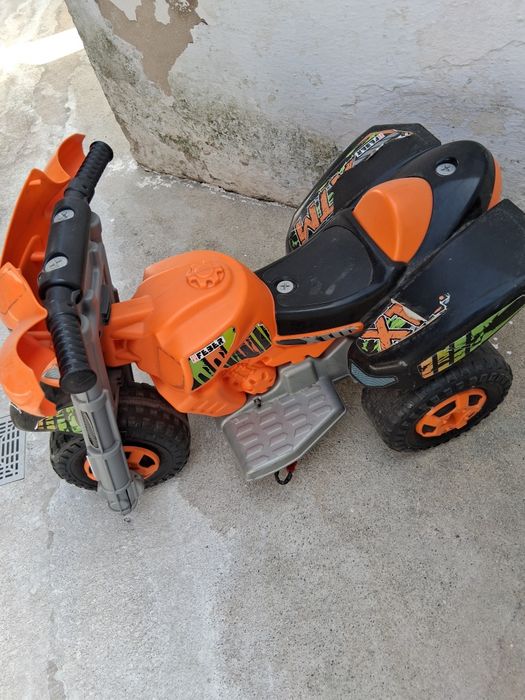 Mota 4 eletrica a