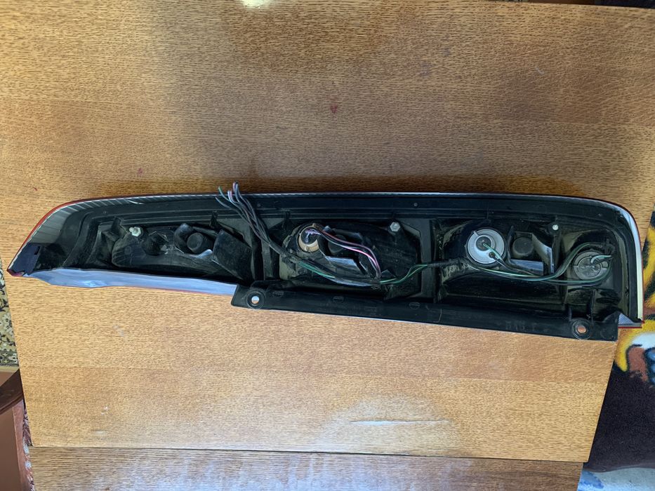 Задні фонарі стопи Nissan Xtrail T30